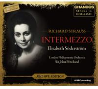 Richard Strauss Richard Strauss: Intermezzo (CD) Album