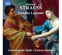 Richard Strauss – Josephs Légende – CD – NAXOS