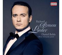 Richard Strauss Richard Strauss: Lieder (CD) Album
