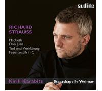 Richard Strauss Richard Strauss: Macbeth/Don Juan/Tod Und Verklarung/... (CD)
