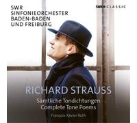 Poèmes Symphoniques (Intégrale)