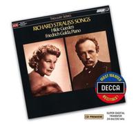 Hilde Gueden – Most Wanted Recitals: Richard Strauss Songs – CD – Vol. 19 – Éd. limitée (Import)