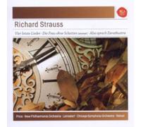 Richard Strauss : Quatre derniers Lieder - La Femme sans ombre (Extrait) - Ainsi parlait Zarathoustra