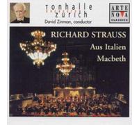 Richard Strauss Richards Strauss: Aus Italien/Macbeth (CD) Album