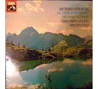 Richard Strauss / Rudolf Kempe / Staatskapelle Dresden - Alpine Symphony