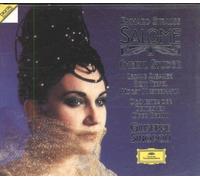 STUDER/RYSANEK/SINOPOLI/ODOB - SALOME (GA) 2 CD NEUF