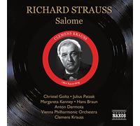 Richard Strauss – Salomé (Opéra en 1 acte, Opus 54)