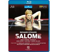 Richard Strauss - Salome [Blu-ray]
