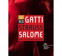 Salome – Richard Strauss – Blu-ray – Nouvelle édition – Warner Music