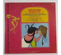 Richard Strauss: Salome-Dance of the Seven Veils, Till Eulenspiegel's Merry Pranks, Op. 28, Don Juan, Op. 20