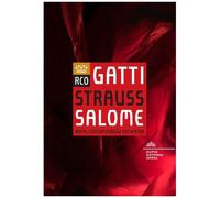 Salome – Richard Strauss / Malin Byström, Daniele Gatti, RCO – DVD – Import belge