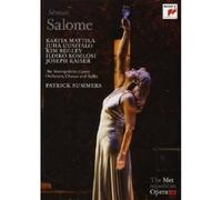 RICHARD STRAUSS- SALOME DVD NEW