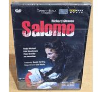Richard Strauss Salome Opera Dvd Arthaus Musik
