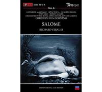 Richard Strauss : Salome,Opus 54