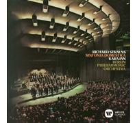 Richard Strauss: Sinfoia Domestica [Import]