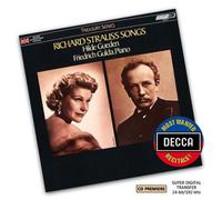Hilde Gueden,Hilde - Most Wanted Recitals: Richard Strauss Songs