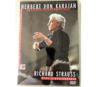 Richard Strauss - Strauss - Alpine Symphony (Von Karajan) [Import espagnol]