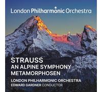 LPO – Une Symphonie alpestre / Métamorphoses – CD
