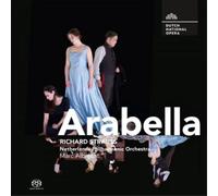 Royal Concertgebouw Orchestra - Strauss : Arabella, opéra. Margiono, Reiter, Rutherford, Albrecht