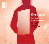 Strauss, R. - Strauss : Don Juan / une Vie de Héros
