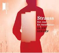 Richard Strauss - Strauss Don Juan/Ein Heldenleben - CD - D23z