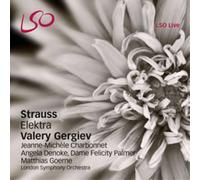 Elektra Richard Strauss (Compositeur), Valery Gergiev (Chef d'orchestre) https://www.fnac.com/a4234422/Richard-Strauss-Elektra-Super-Audio-CD?oref=3b51a9b1-d6b5-2f2e-169a-f9368e3e4d22