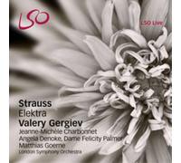Elektra Richard Strauss (Compositeur), Valery Gergiev (Chef d'orchestre) https://www.fnac.com/a4234422/Richard-Strauss-Elektra-Super-Audio-CD?oref=3b51a9b1-d6b5-2f2e-169a-f9368e3e4d22