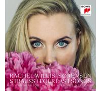 Richard Strauss Strauss: Four Last Songs (CD) Album