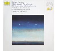 Richard Strauss - Strauss-Karajan-Ainsi Parlait Zarathoustra
