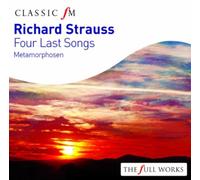 Strauss, R. – Four Last Songs – Import – Universal Music Group