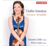 Sonates pour violon – NAXOS