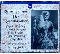 Richard Strauss - Strauss: Rosenkavalier - Wien 1949