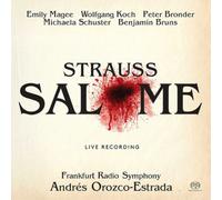 Richard Strauss Strauss: Salome (CD)