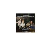 Richard Strauss: Symphonia Domestica - Die Tageszeiten
