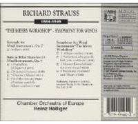 Richard Strauss - The Merry Workshop, Symphony for Winds