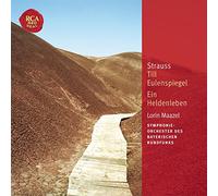 Richard Strauss : Till Eulenspiegel - Ein Heldenleben