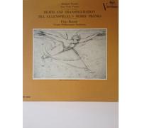 Richard Strauss: Till Eulenspiegel's Merry Pranks Op. 28 / Death And Transfiguration Op. 24 LP