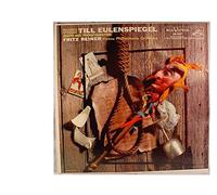 Richard Strauss: Till Eulenspiegel's Merry Pranks Op. 28 / Death And Transfiguration Op. 24 LP - RCA Victor Red Seal - LM 2077