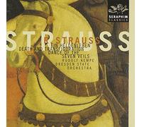 Richard Strauss : Tod und Verklärung - Ein Heldenleben - Danse des sept voiles de Salomé