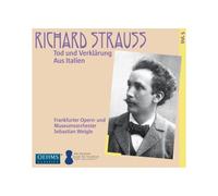 Richard Strauss Tod Und Verklung Aus Ita