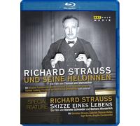 Richard Strauss Und Seine Heldinnen – Steinaecker Thomas Schroeder – Blu-ray – ARTHAUS