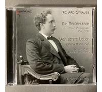 Richard Strauss : Une vie de héros - Quatre derniers Lieder