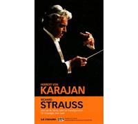 Richard Strauss - Une Vie De Héros, Till L'espiègle, Don Juan, Mort Et Transfiguration, Métamorphoses Pour 23 Instruments À Cordes (2 Cd Audio)