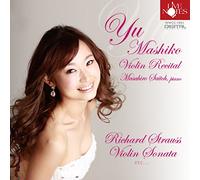 Richard Strauss:Violin Sonata [Import allemand]