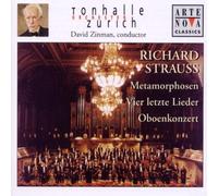 Richard Strauss - Vol. 5: Metamorphosen, Vier Letzte Lieder (Zinman) By Richard Strauss (2003-01-13)