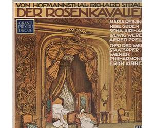 Richard Strauss, Von Hofmannsthal - Der Rosenkavalier