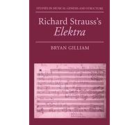Richard Strauss's Elektra