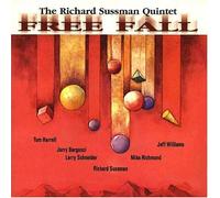 Richard Sussman - Free Fall