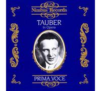 Richard Tauber – Operatic Arias : 1919-1928 – Nimbus Lighting