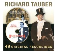 Richard Tauber - 49 Original Recordings [Import]